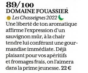 La revue des Vins de France Avril 2024