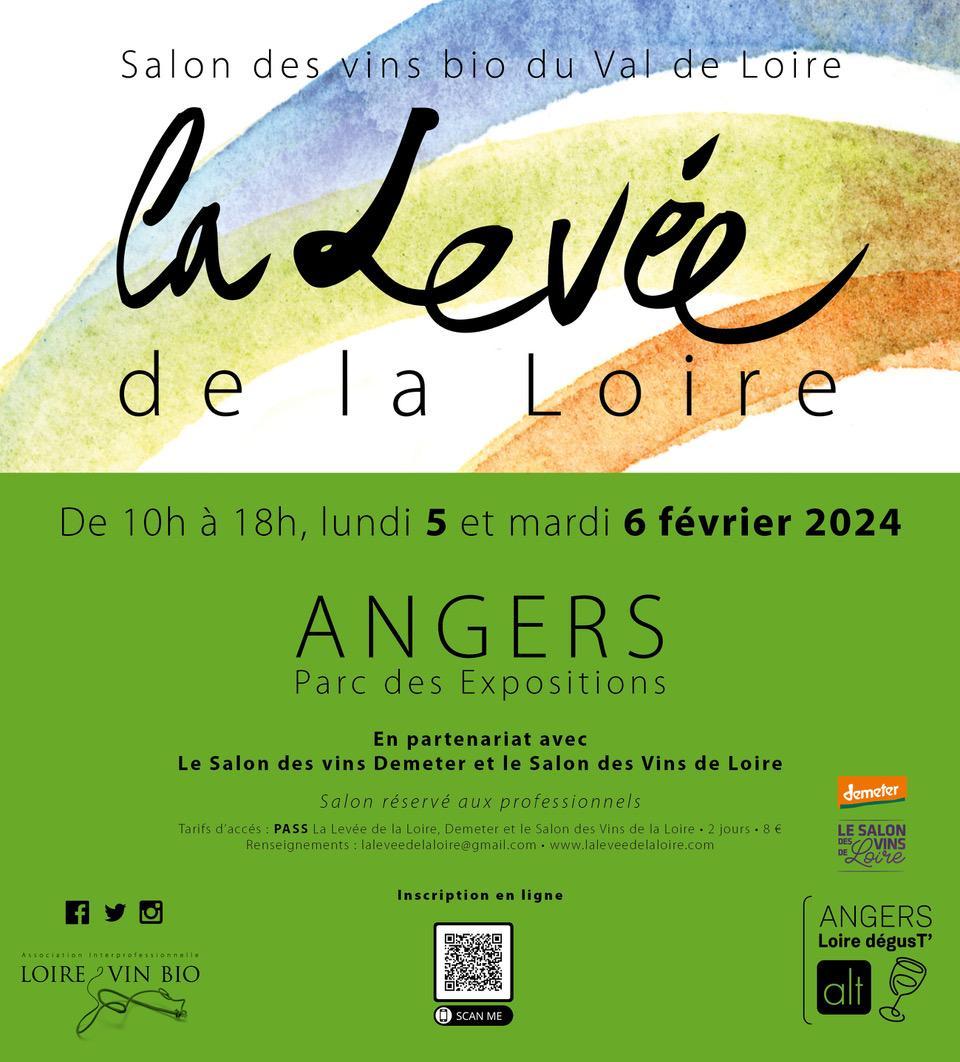 La Levée de la Loire - Angers 2024