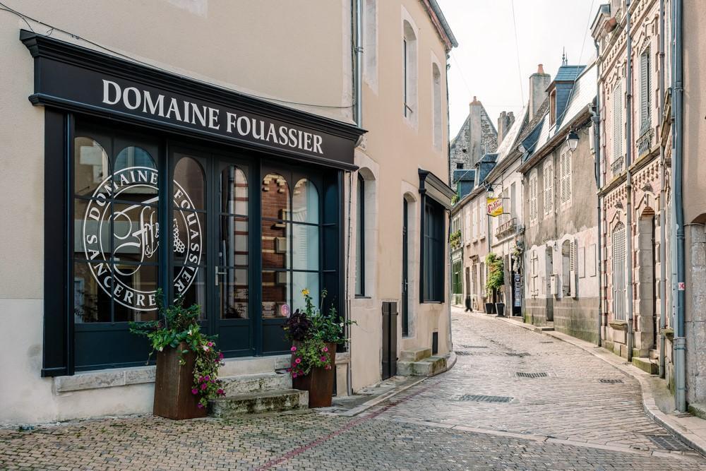 Fermeture de la boutique