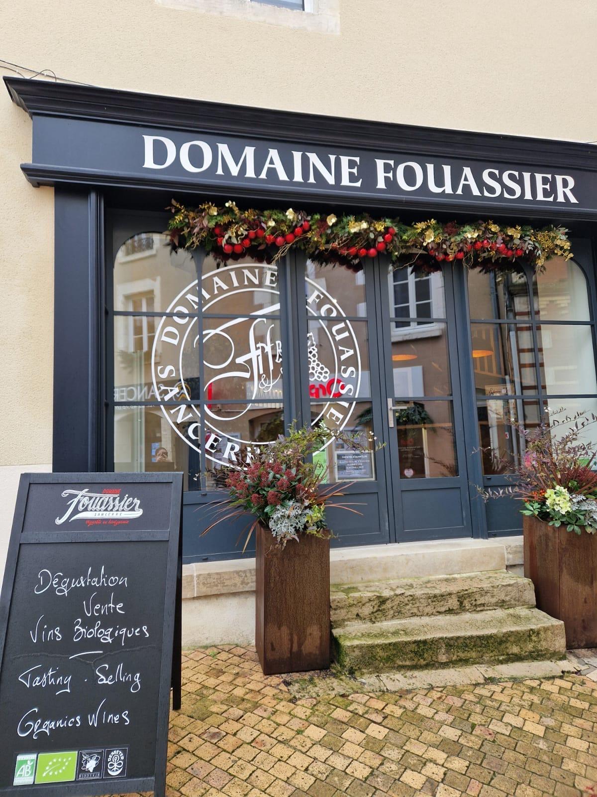 les Ouvertures en d&eacute;cembre