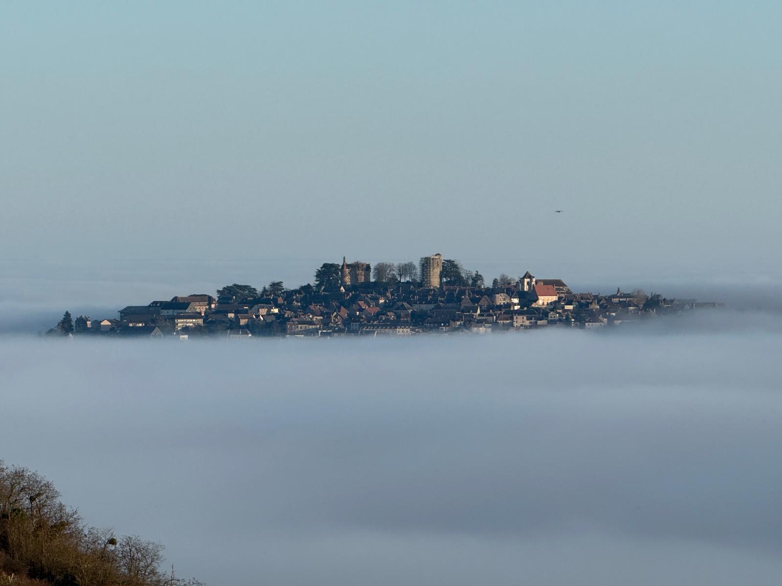Paysages de décembre