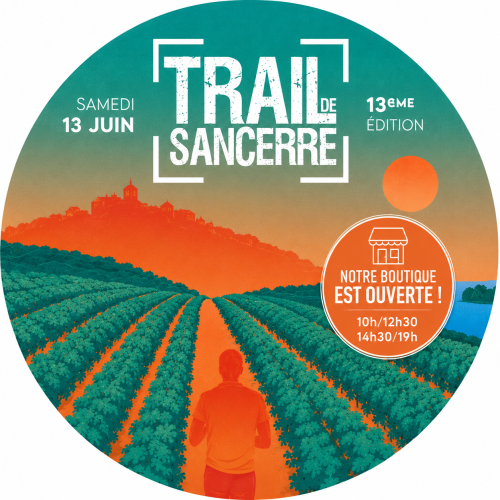 13ème Trail de Sancerre