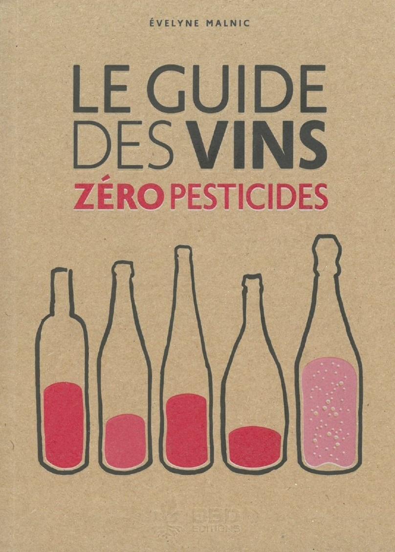 Le Guide des Vins Zéro Pesticides