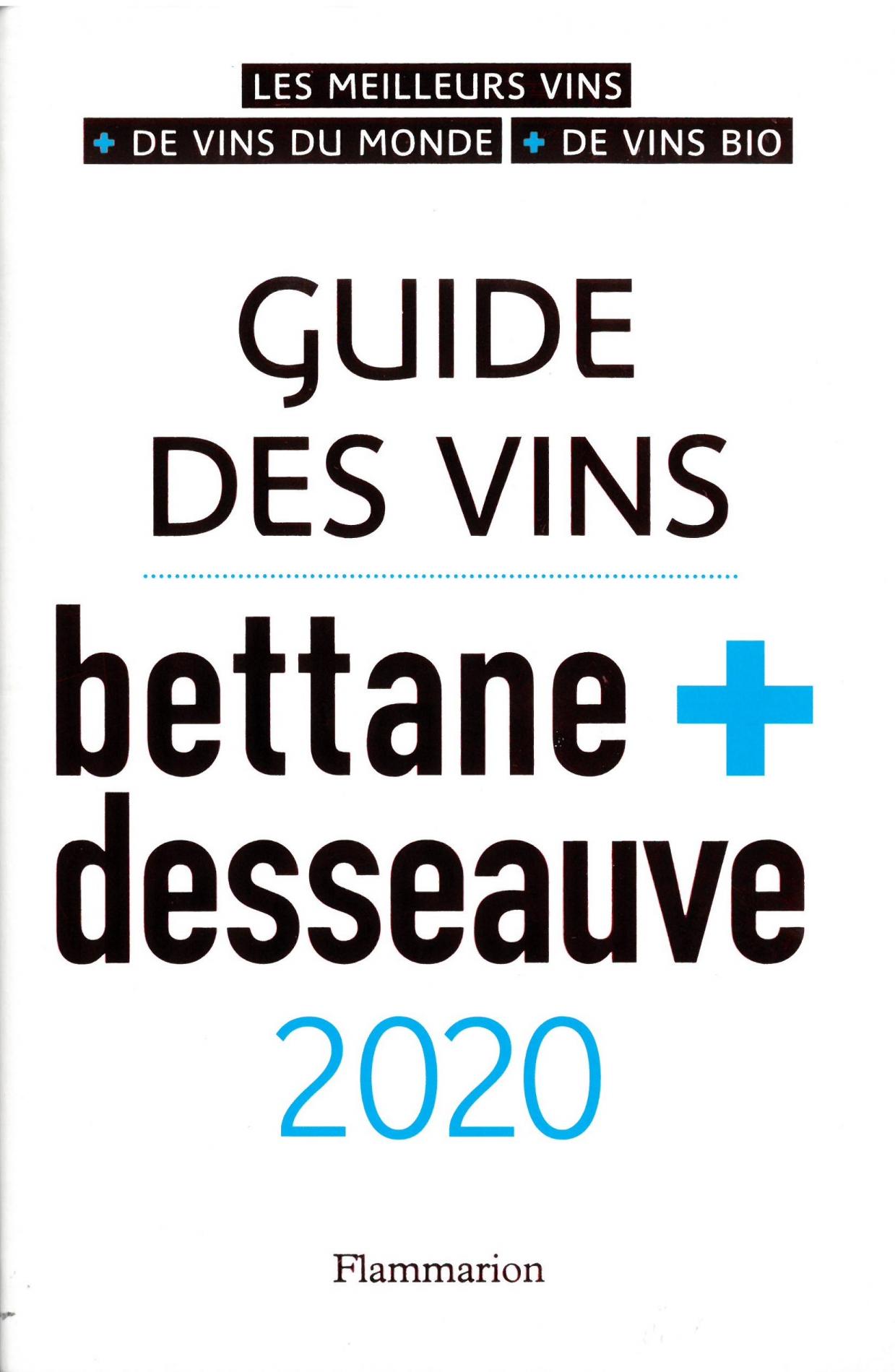 Guide Bettane & Desseauve
