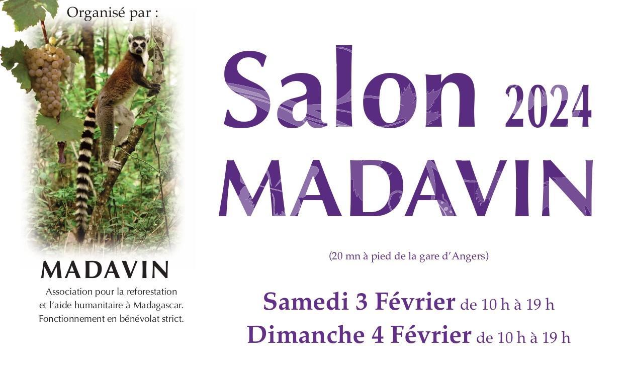 Salon Madavin - Greniers St Jean 2024